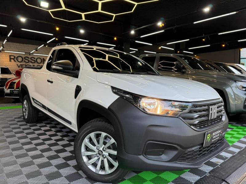 Fiat Strada enduran cs13 - foto 7