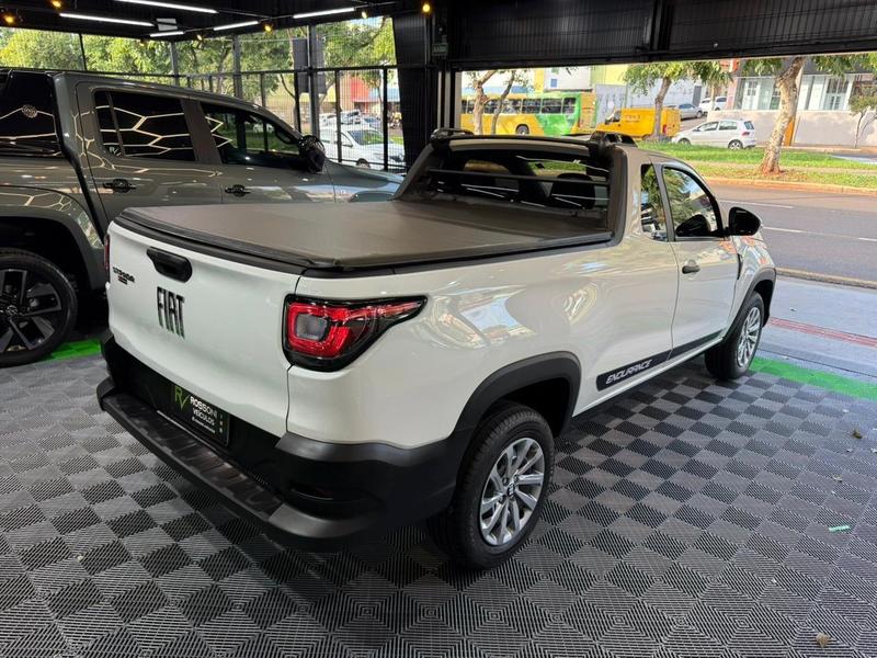 Fiat Strada enduran cs13 - foto 4