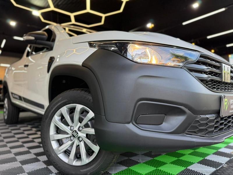 Fiat Strada enduran cs13 - foto 8