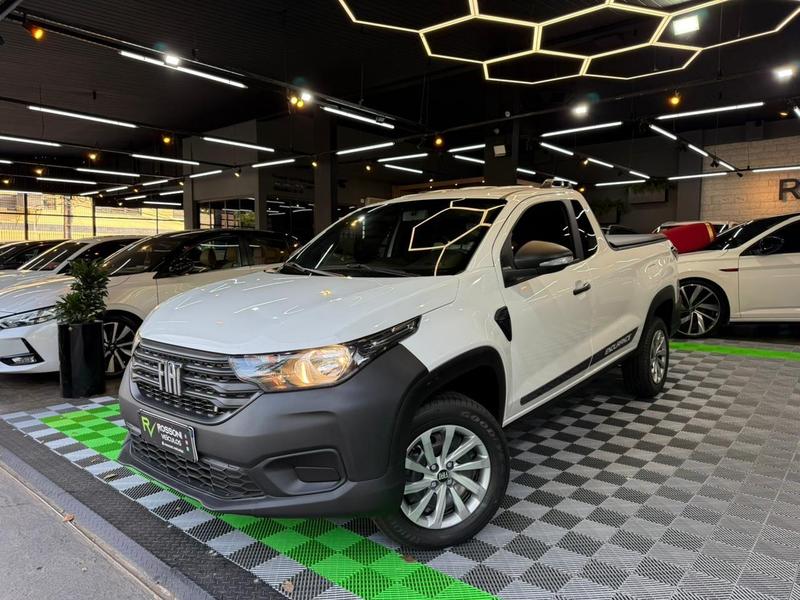 Fiat Strada 2025 à venda