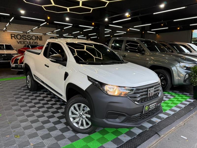 Fiat Strada enduran cs13 - foto 3