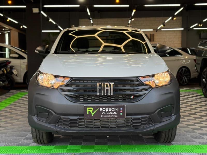 Fiat Strada enduran cs13 - foto 2
