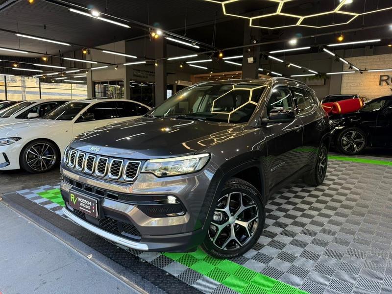 Jeep Compass 2025 à venda