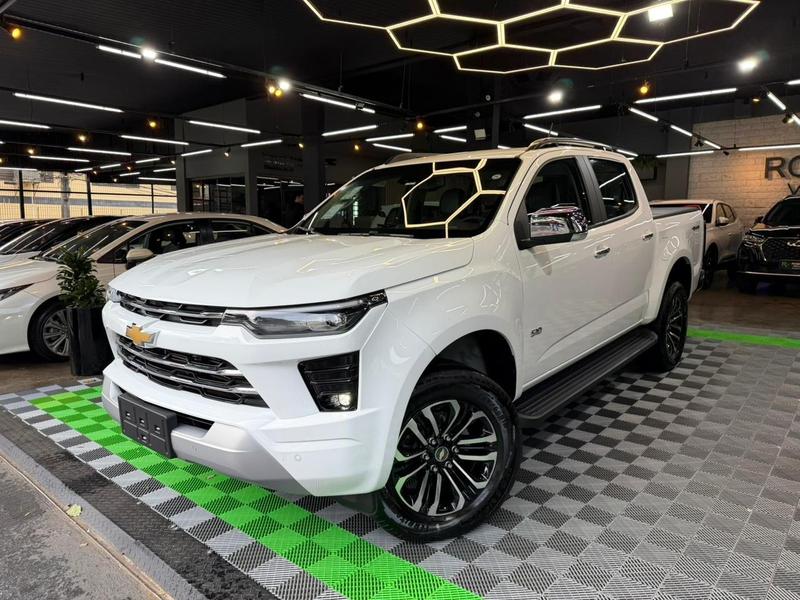 Chevrolet S10 2027 à venda