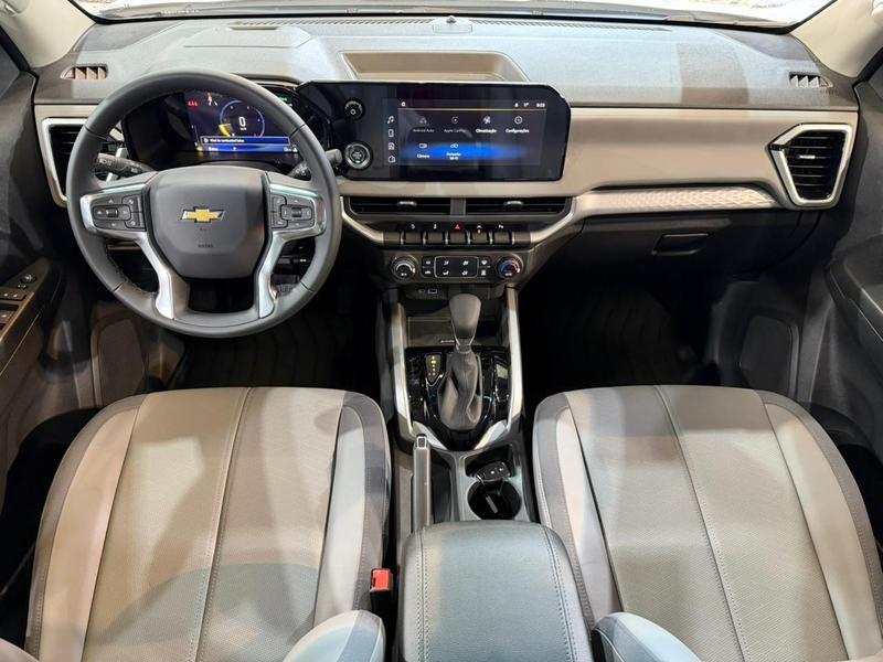 Chevrolet S10 2.8 ltz 4x4 cd 16v turbo diesel 4p automatico - foto 13