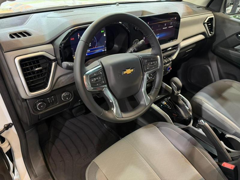 Chevrolet S10 2.8 ltz 4x4 cd 16v turbo diesel 4p automatico - foto 12