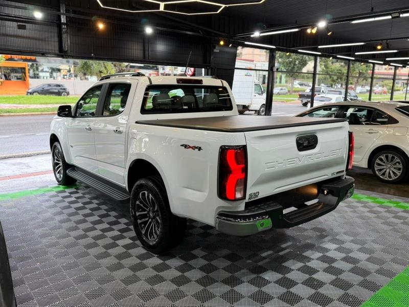 Chevrolet S10 2.8 ltz 4x4 cd 16v turbo diesel 4p automatico - foto 7