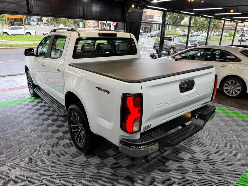 Chevrolet S10 2.8 ltz 4x4 cd 16v turbo diesel 4p automatico - foto 6