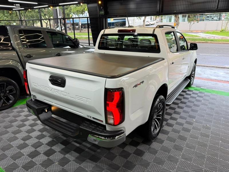 Chevrolet S10 2.8 ltz 4x4 cd 16v turbo diesel 4p automatico - foto 4
