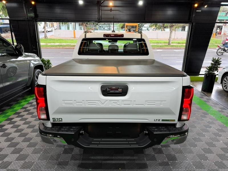 Chevrolet S10 2.8 ltz 4x4 cd 16v turbo diesel 4p automatico - foto 5