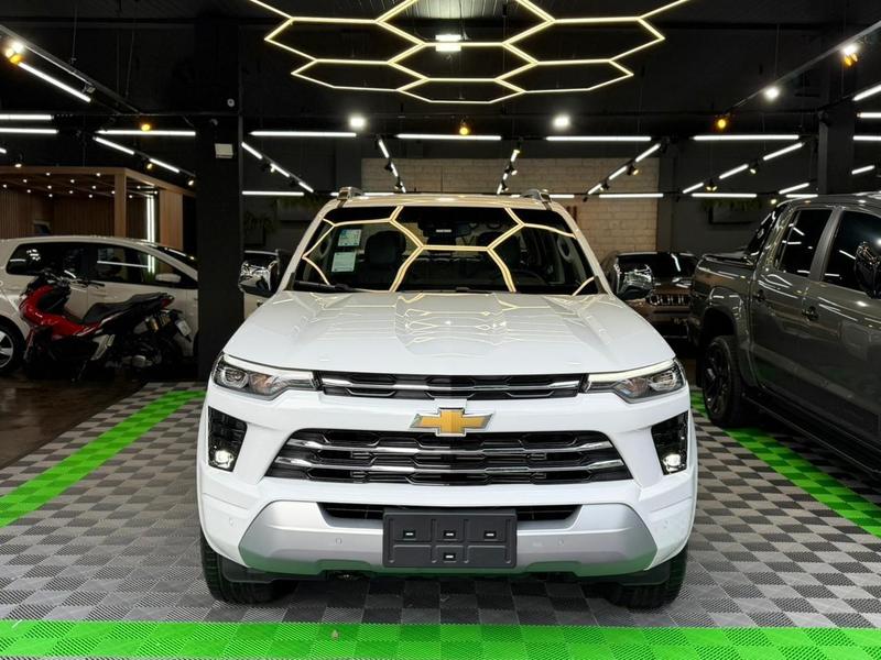 Chevrolet S10 2.8 ltz 4x4 cd 16v turbo diesel 4p automatico - foto 2