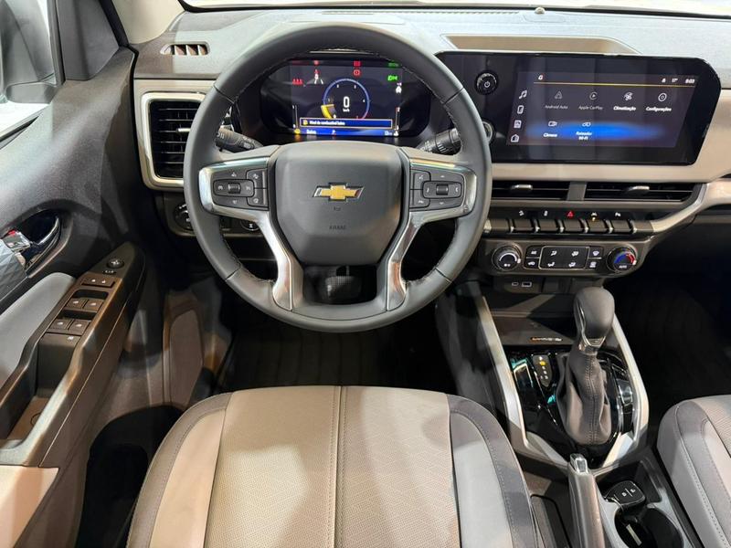 Chevrolet S10 2.8 ltz 4x4 cd 16v turbo diesel 4p automatico - foto 11