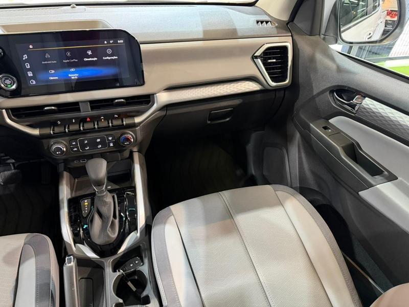 Chevrolet S10 2.8 ltz 4x4 cd 16v turbo diesel 4p automatico - foto 18