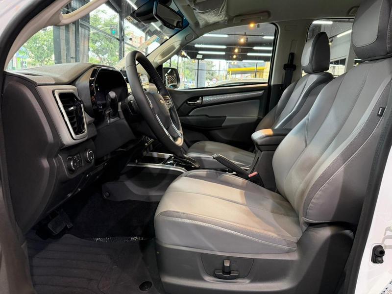Chevrolet S10 2.8 ltz 4x4 cd 16v turbo diesel 4p automatico - foto 15