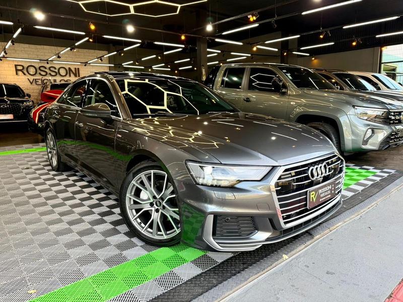 Audi A6 lm 2.0tfsi - foto 3