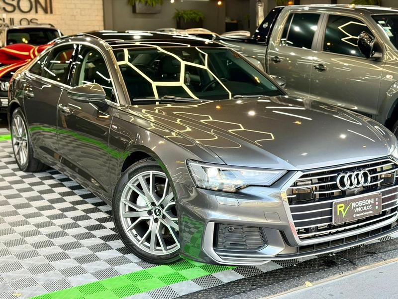 Audi A6 lm 2.0tfsi - foto 8