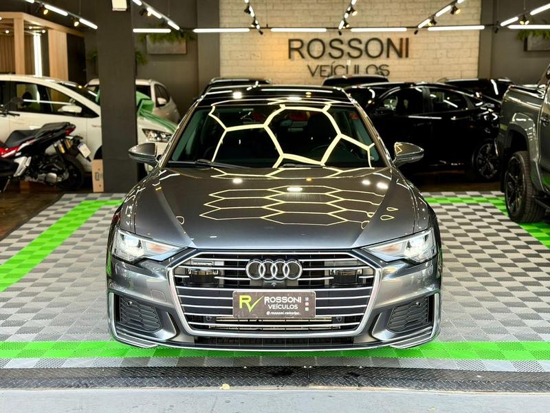 Audi A6 lm 2.0tfsi - foto 2