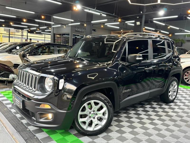 Jeep Renegade 2018 à venda
