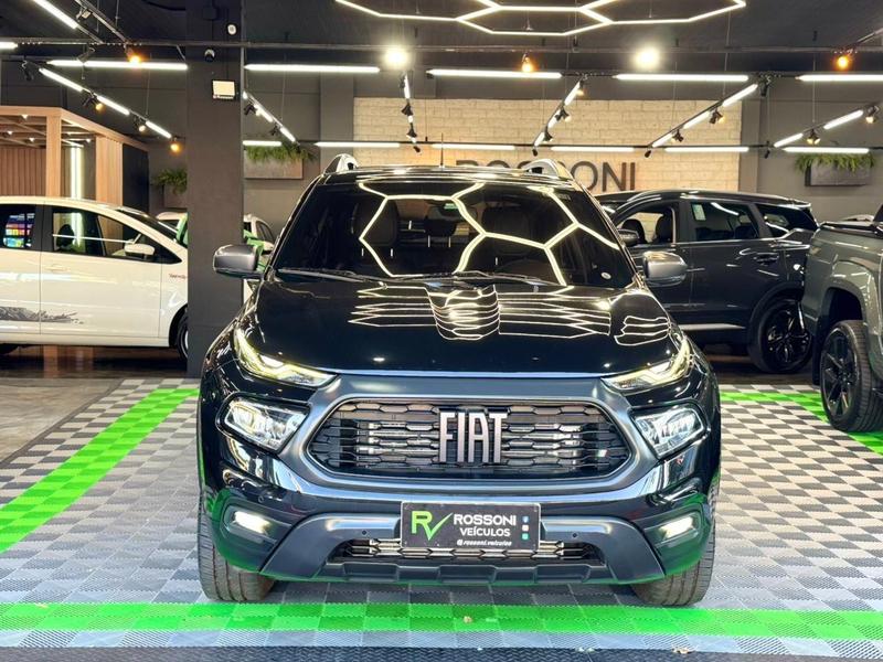 Fiat Toro ultra at9 4x4 - foto 2