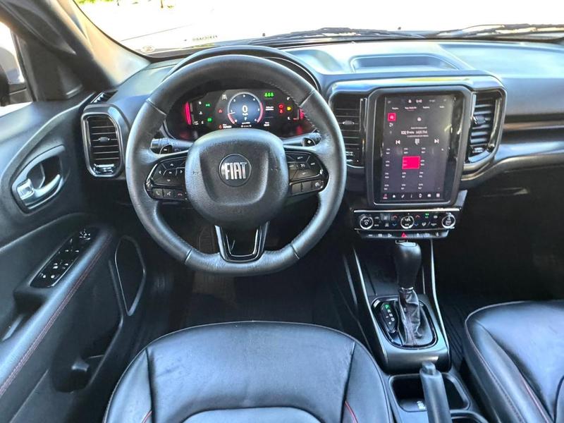Fiat Toro ultra at9 4x4 - foto 11