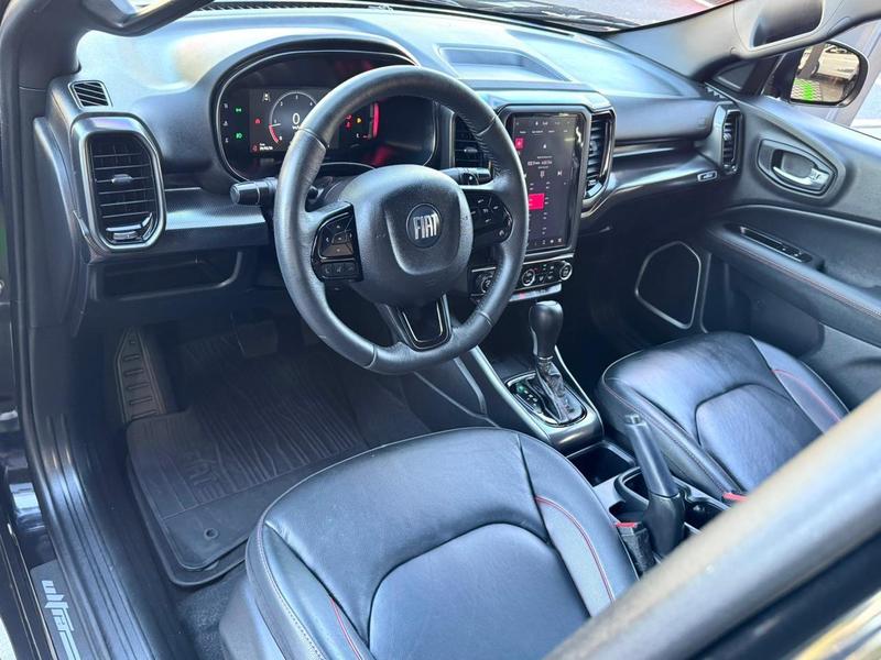 Fiat Toro ultra at9 4x4 - foto 13