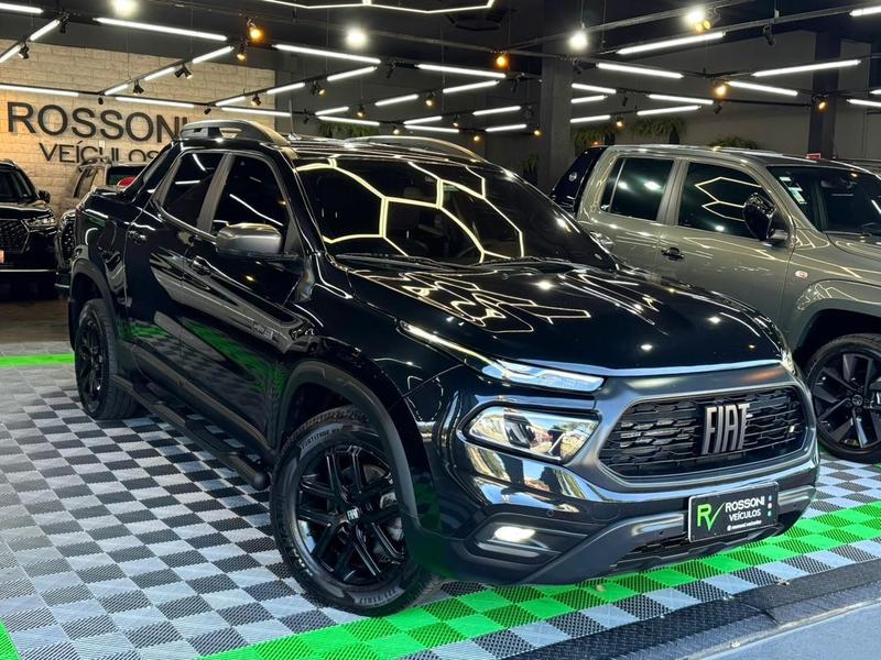 Fiat Toro ultra at9 4x4 - foto 3