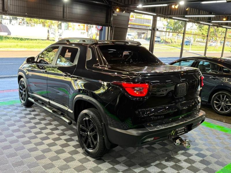 Fiat Toro ultra at9 4x4 - foto 6