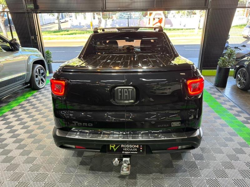 Fiat Toro ultra at9 4x4 - foto 5
