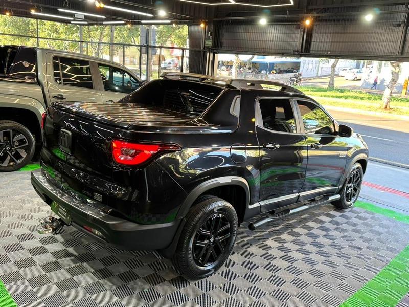 Fiat Toro ultra at9 4x4 - foto 4
