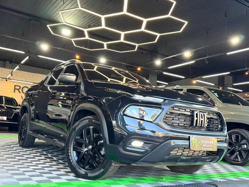 Fiat Toro ultra at9 4x4 - foto 7