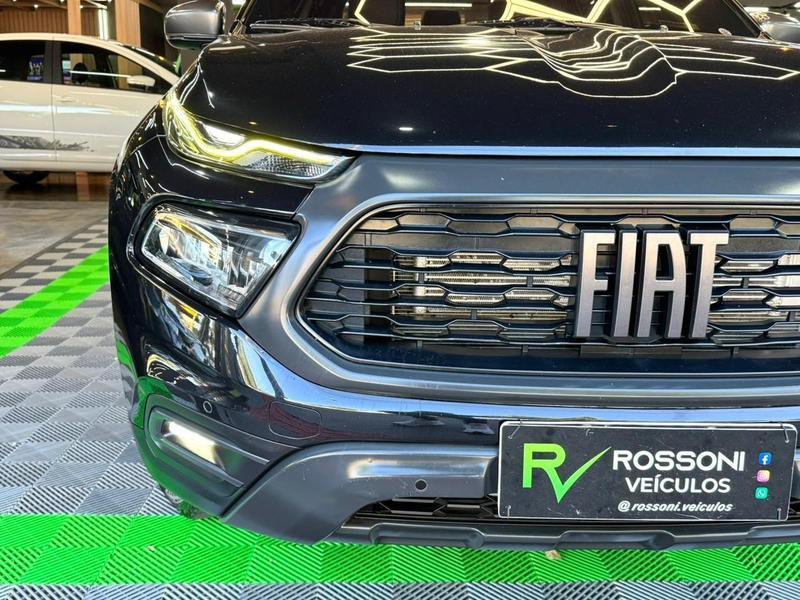 Fiat Toro ultra at9 4x4 - foto 8