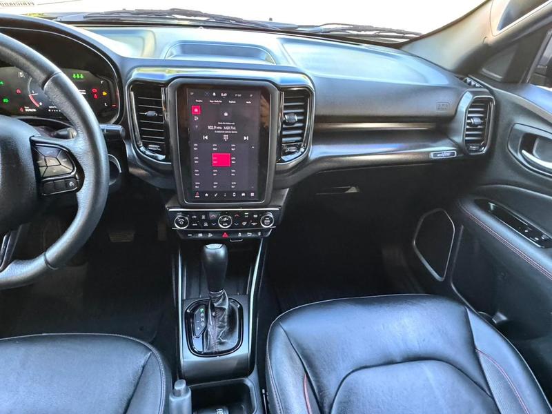 Fiat Toro ultra at9 4x4 - foto 17