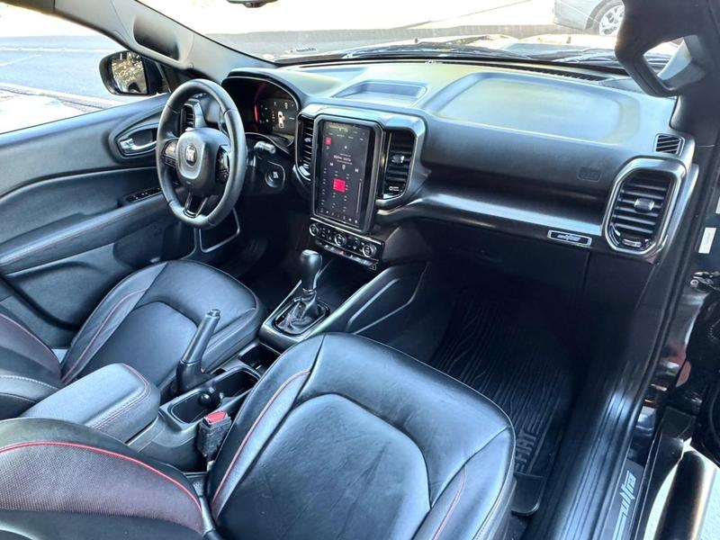 Fiat Toro ultra at9 4x4 - foto 14
