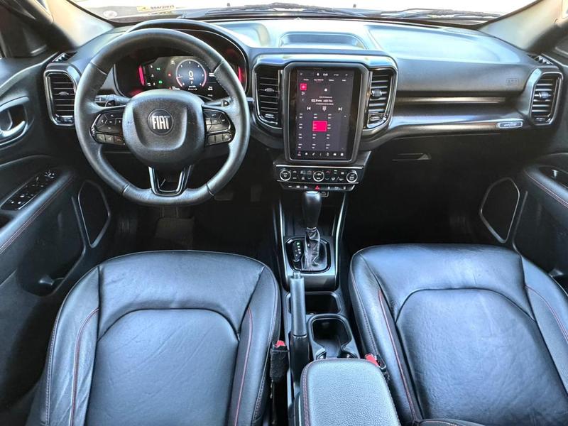 Fiat Toro ultra at9 4x4 - foto 12