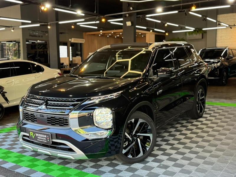 Mitsubishi Outlander signature 2.4 4x4 aut (h�b) - foto 7