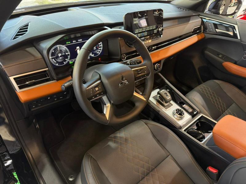 Mitsubishi Outlander signature 2.4 4x4 aut (h�b) - foto 12