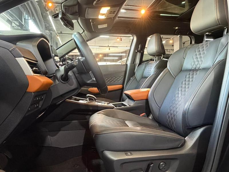 Mitsubishi Outlander signature 2.4 4x4 aut (h�b) - foto 14