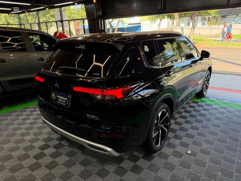 Mitsubishi Outlander signature 2.4 4x4 aut (h�b) - foto 4