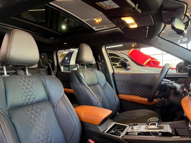 Mitsubishi Outlander signature 2.4 4x4 aut (h�b) - foto 15