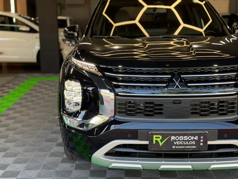 Mitsubishi Outlander signature 2.4 4x4 aut (h�b) - foto 8
