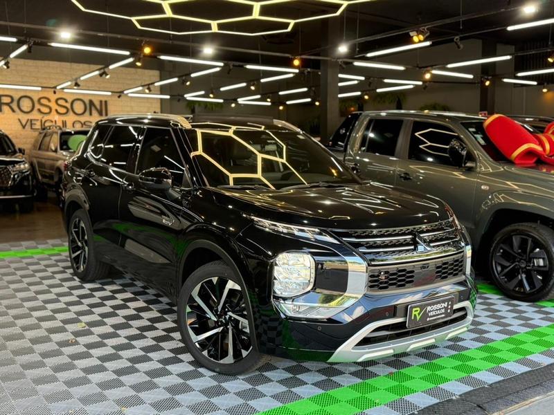 Mitsubishi Outlander signature 2.4 4x4 aut (h�b) - foto 3