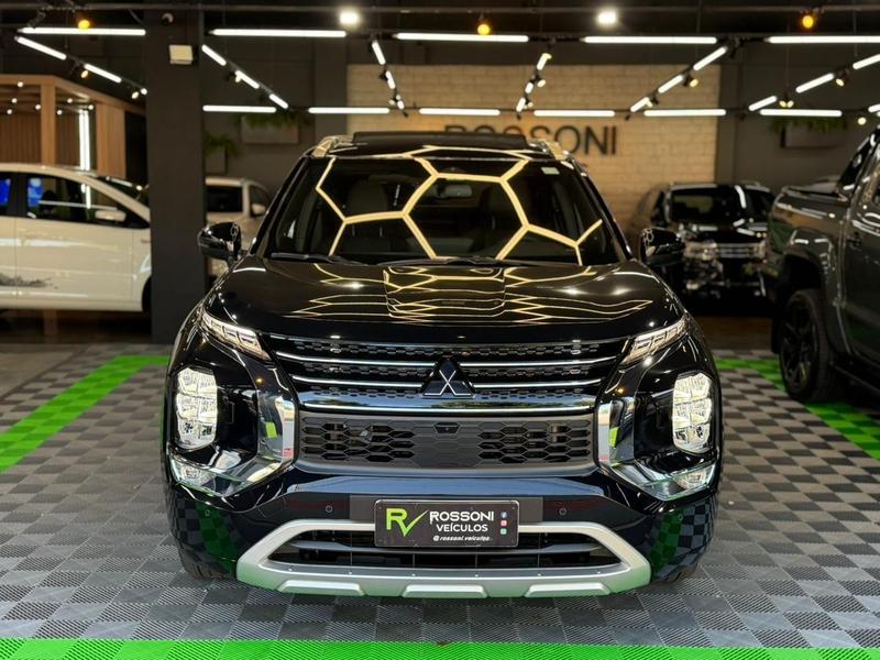 Mitsubishi Outlander signature 2.4 4x4 aut (h�b) - foto 2