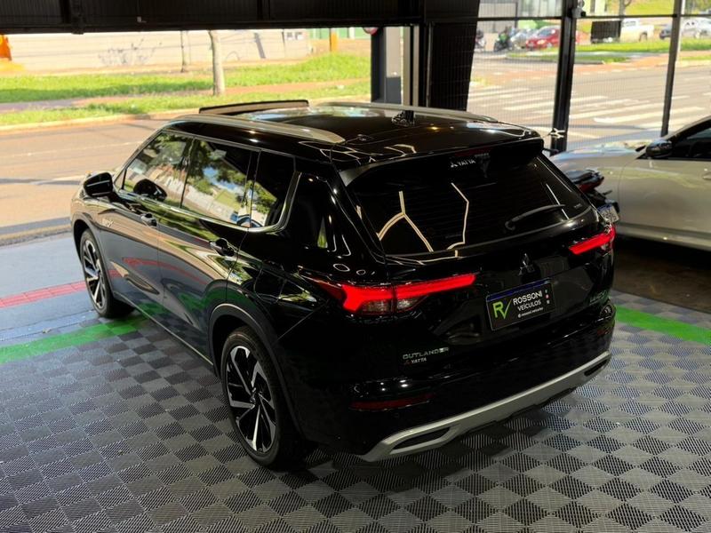 Mitsubishi Outlander signature 2.4 4x4 aut (h�b) - foto 10
