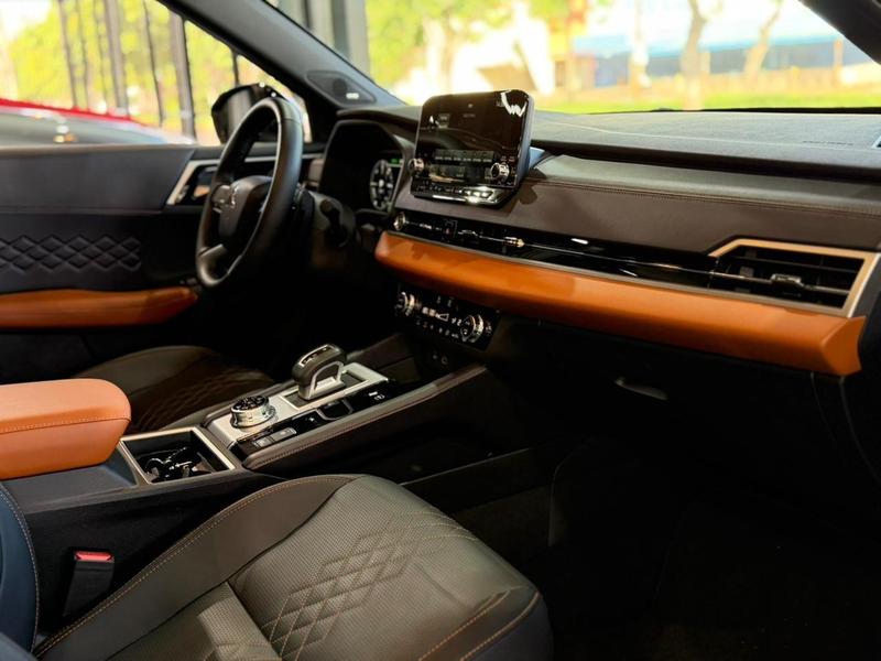 Mitsubishi Outlander signature 2.4 4x4 aut (h�b) - foto 17