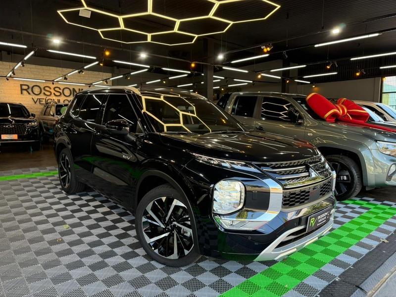 Mitsubishi Outlander signature 2.4 4x4 aut (h�b) - foto 9
