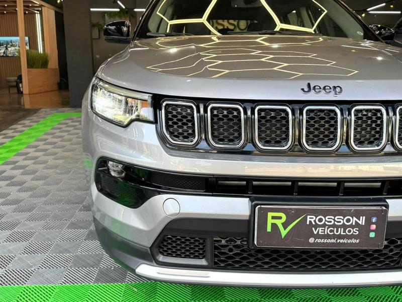 Jeep Compass long tf - foto 7
