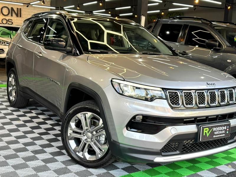 Jeep Compass long tf - foto 9