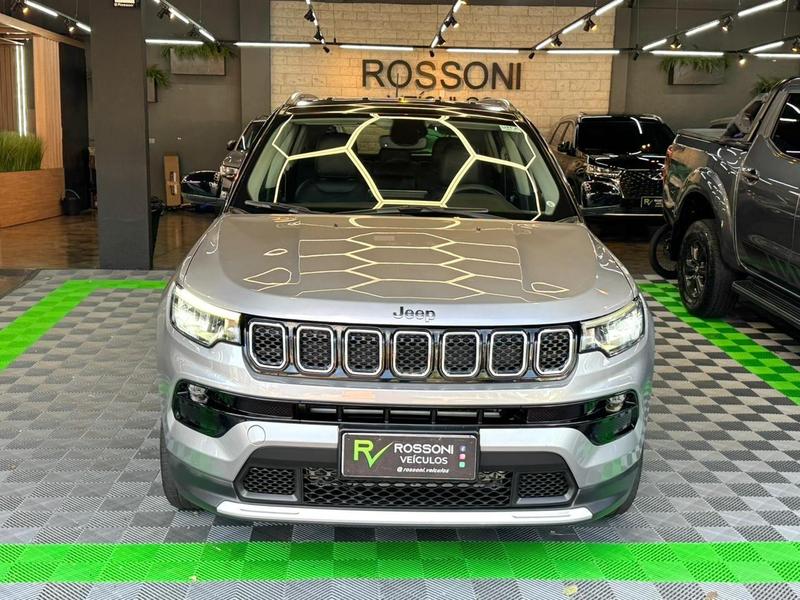 Jeep Compass long tf - foto 2