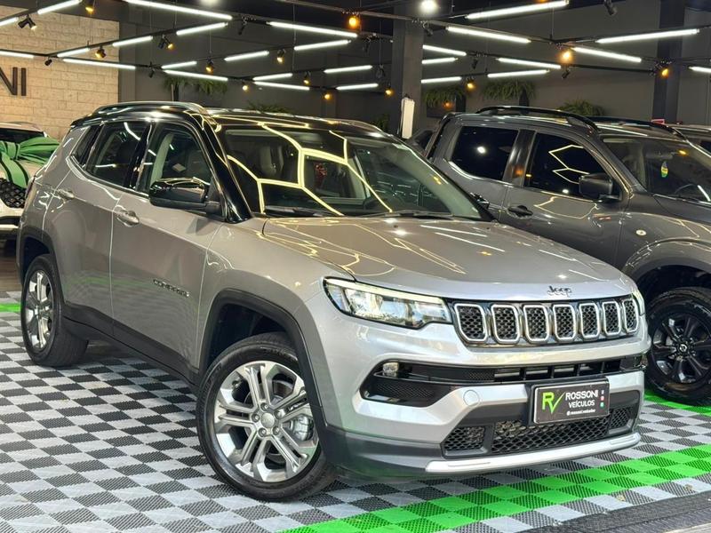 Jeep Compass long tf - foto 3