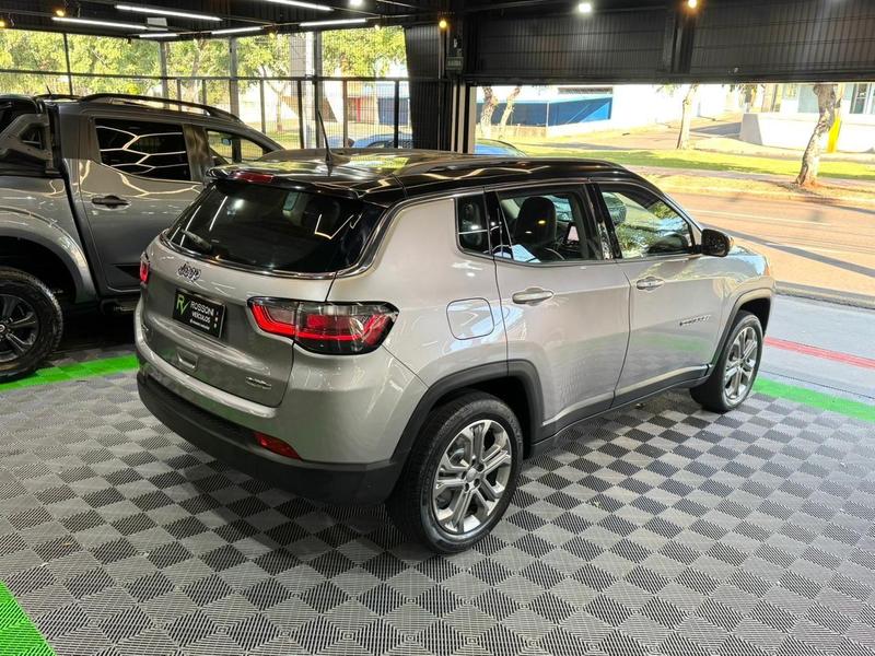 Jeep Compass long tf - foto 4